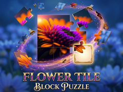 游戏Flower Tile Block Puzzle