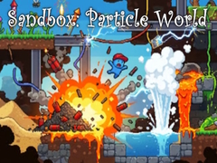 游戏Sandbox: Particle World