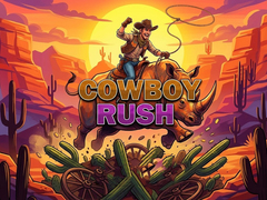 游戏Cowboy Rush