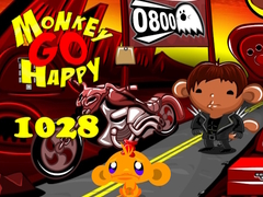 游戏Monkey Go Happy Stage 1028
