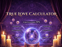 游戏True Love Calculator