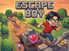 游戏Escape Boy