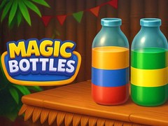 游戏Magic Bottles
