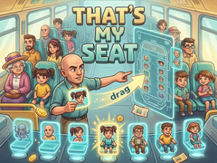 游戏That's my seat!