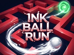 游戏Ink Ball Run