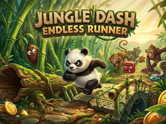 游戏Jungle Dash - Endless Runner