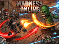 游戏Madness Online