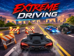 游戏Extreme Driving