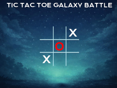 游戏Tic Tac Toe Galaxy Battle