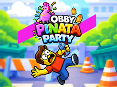 游戏Obby Pinata Party