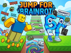 游戏Jump for Brainrot