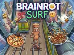 游戏Brainrot Surf