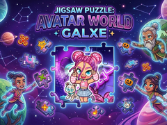 游戏Jigsaw Puzzle: Avatar World Galxe