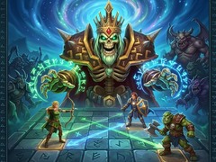 游戏Heroes of Chess