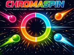 游戏CHROMASPIN