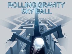 游戏Rolling Gravity Sky Ball
