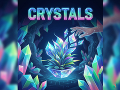 游戏Crystals Sliding Image Adventure