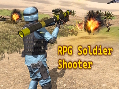 游戏RPG Soldier Shooter