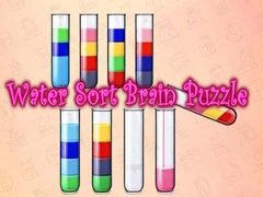 游戏Water Sort Brain Puzzle