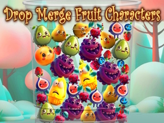 游戏Drop Merge Fruit Characters