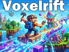 游戏Voxelrift
