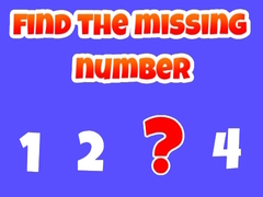 游戏Find the Missing Number