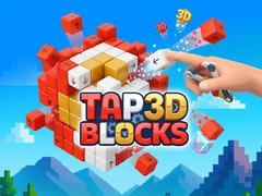 游戏Tap 3D Blocks