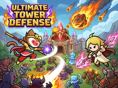 游戏Ultimate Tower Defense