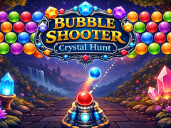 游戏Bubble Shooter Crystal Hunt