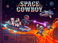 游戏Space Cowboy
