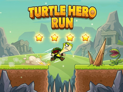游戏Turtle Hero Run