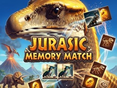 游戏Jurasic Memory Match