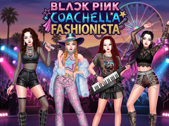 游戏Black Pink Coachella Fashionista
