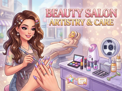 游戏Beauty Salon