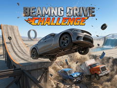 游戏BeamNG Drive Challenge
