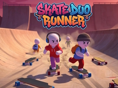 游戏Skate Duo Runner