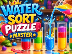 游戏Water Sort Puzzle Master