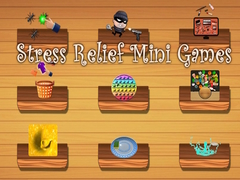 游戏Stress Relief Mini Games