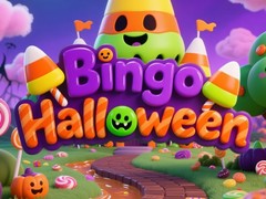 游戏Bingo Halloween