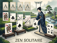 游戏Zen Solitaire
