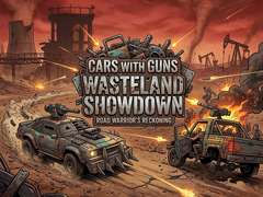 游戏Cars with Guns: Wasteland Showdown