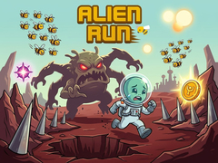 游戏Alien Run
