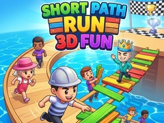 游戏Short Path Run 3d Fun