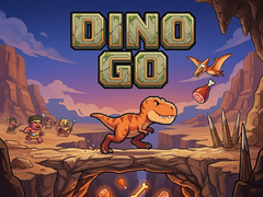 游戏Dino Go