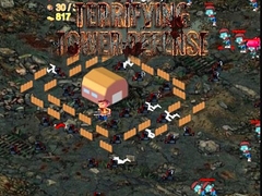 游戏Terrifying Tower Defense
