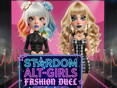 游戏Stardom Alt-Girls Fashion Duel