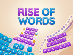 游戏Rise of Words
