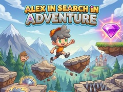 游戏Alex In Search In Adventure