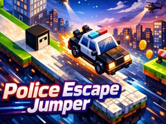 游戏Police Escape Jumper