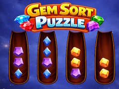 游戏Gem Sort Puzzle